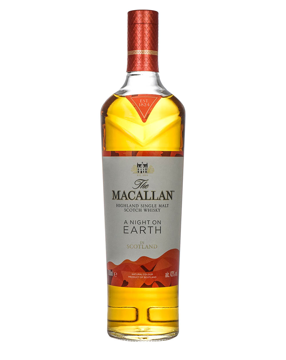 MACALLAN THE NIGHT ON EARTH