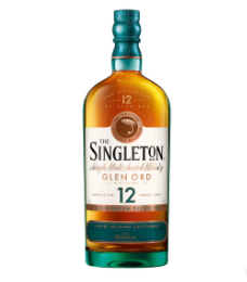THE SINGLETON 12
