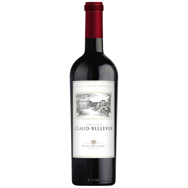 Chateau Claud Bellevue