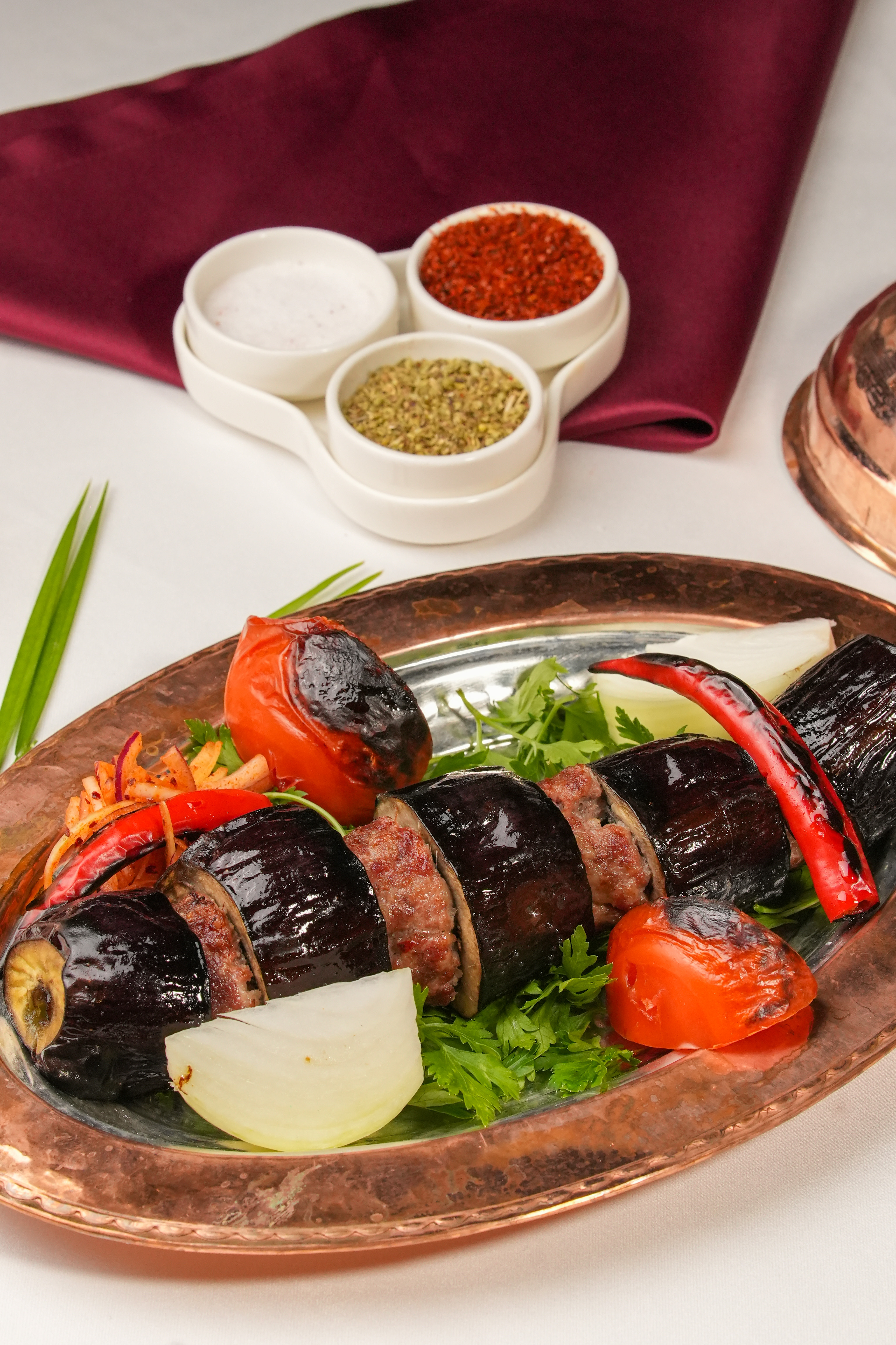 Patlıcan Kebap